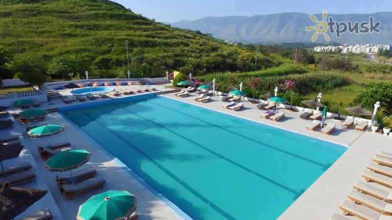 Фото отеля Edva Resort 3* Влера Албания 