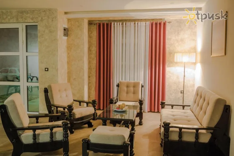 Фото отеля Dapcevic Hotel 4* Цетине Черногория лобби и интерьер