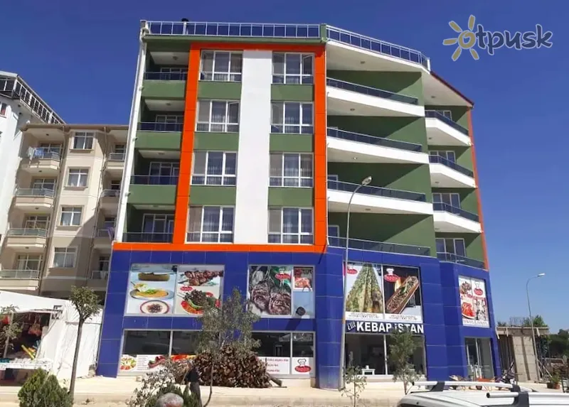 Фото отеля Gazligol Elit Termal Otel 1* Afyonas Turkija 