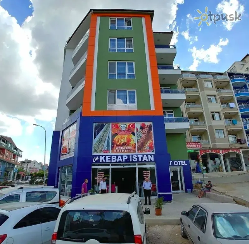 Фото отеля Gazligol Elit Termal Otel 1* Афьон Турция 