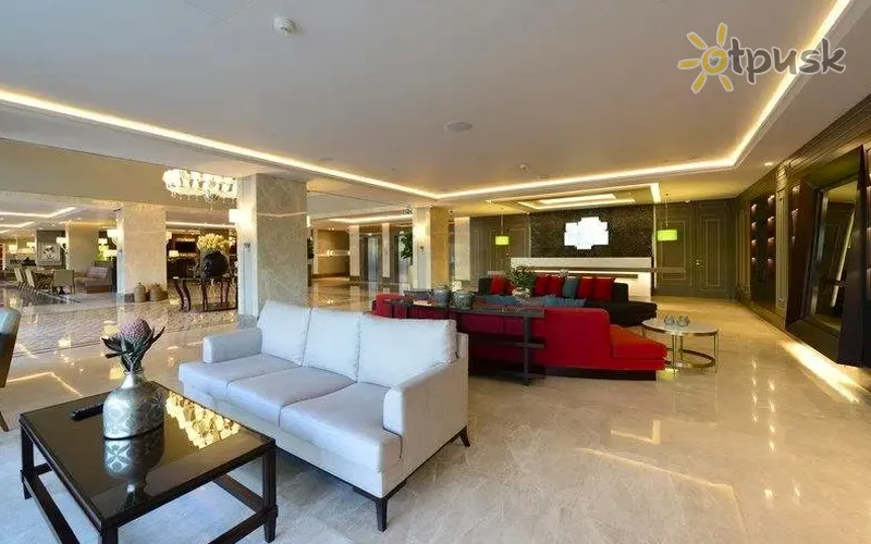 Фото отеля Holiday Inn Bursa — City Centre 4* Bursa Turcija 