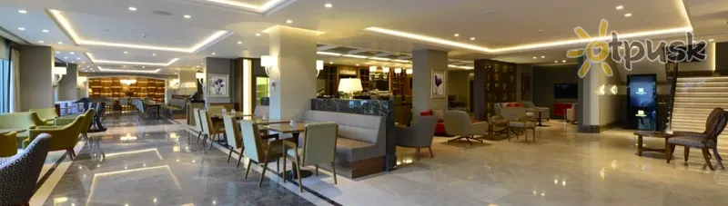 Фото отеля Holiday Inn Bursa — City Centre 4* Bursa Turcija 