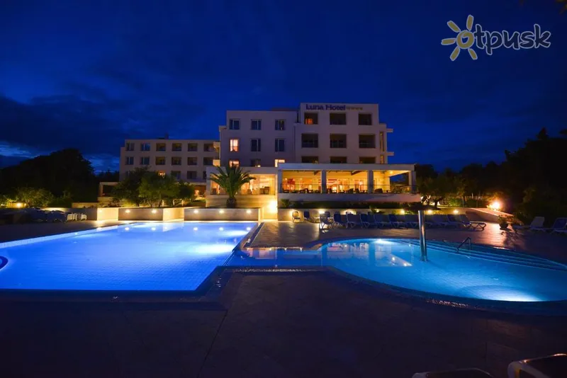 Фото отеля La Luna Hotel 4* о. Паг Хорватия 