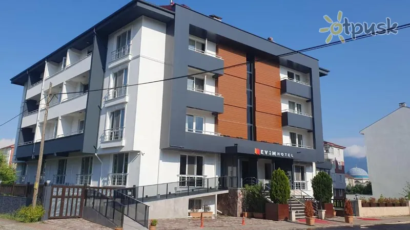 Фото отеля Bolu Evim Hotel 1* Болу Турция 