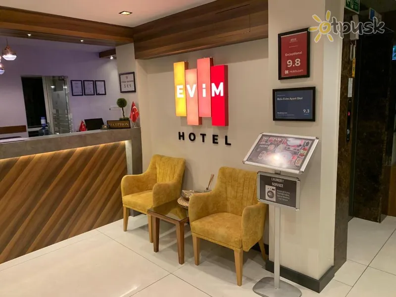 Фото отеля Bolu Evim Hotel 1* Болу Турция 