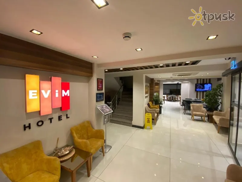 Фото отеля Bolu Evim Hotel 1* Болу Турция 