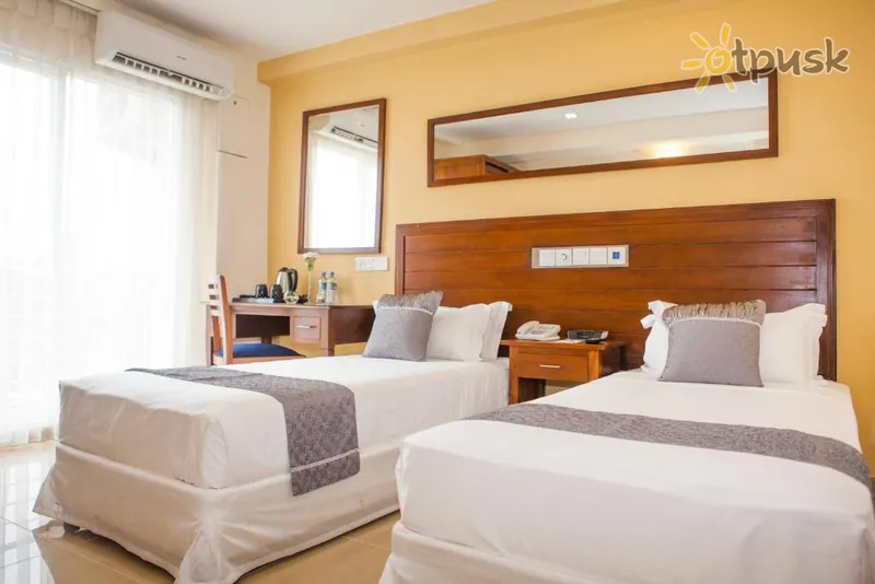 Фото отеля Gsh Colombo 3* Kolombas Šri Lanka kambariai