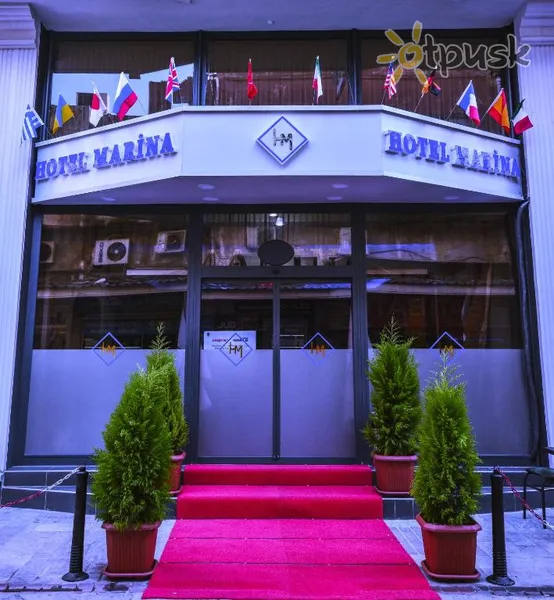 Фото отеля Marina Hotel 3* Измир Турция 