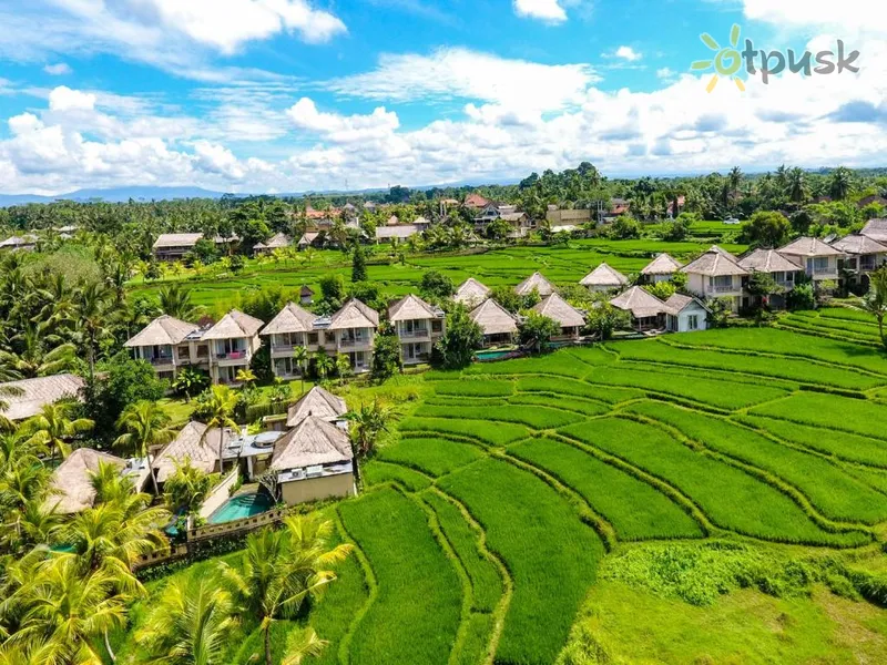 Фото отеля Mesari Hotel 4* Ubudas (Balis) Indonezija 