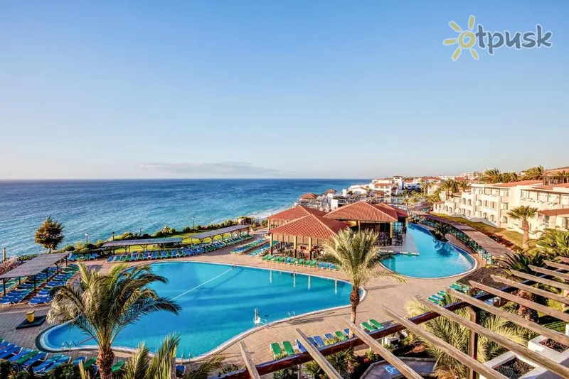 Фото отеля TUI Magic Life Fuerteventura 4* о. Фуэртевентура (Канары) Испания 