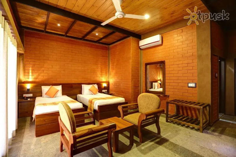 Фото отеля Kaveri Resort Sigiriya 4* Дамбулла Шри-Ланка 