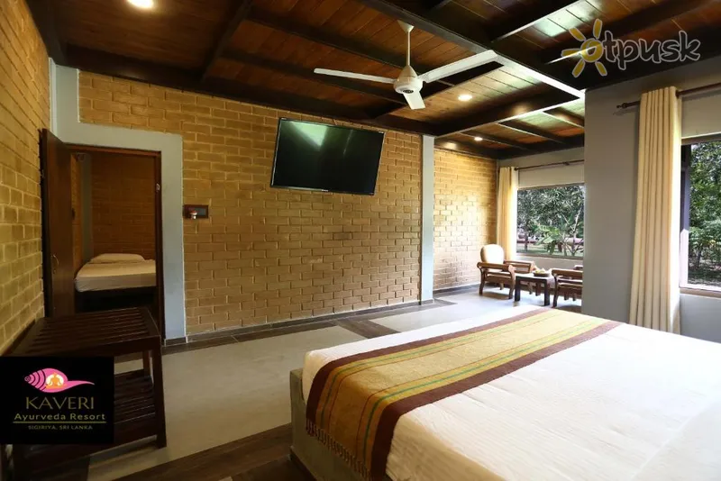 Фото отеля Kaveri Resort Sigiriya 4* Dambulla Šrilanka 