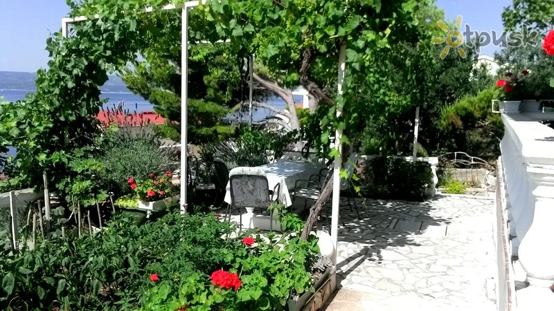 Фото отеля Bilela Apartments 3* Омиш Хорватия экстерьер и бассейны