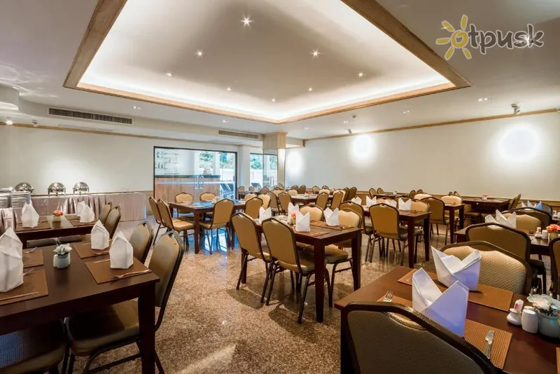 Фото отеля Airport Beach Hotel Phuket 4* apie. Puketas Tailandas barai ir restoranai