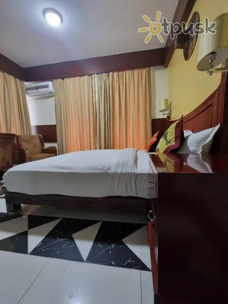 Фото отеля Peacock Hotel 3* Dar es Salamas Tanzanija 