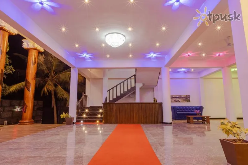 Фото отеля Elysia Sigiriya Hotel 4* Дамбулла Шрі Ланка 