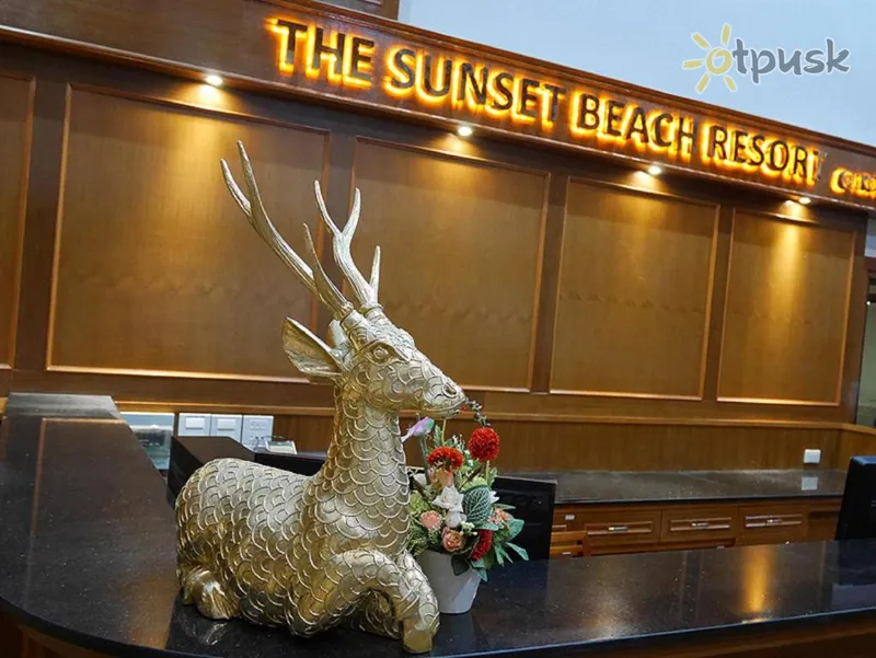 Фото отеля The Sunset Beach Resort Koh Kho Khao 4* par. Phangan Taizeme 