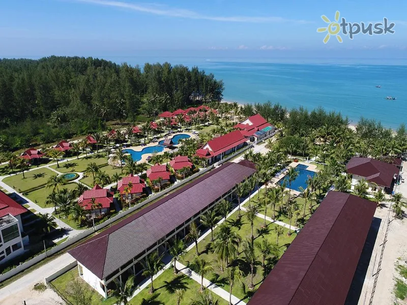 Фото отеля The Sunset Beach Resort Koh Kho Khao 4* apie. Phanganas Tailandas 