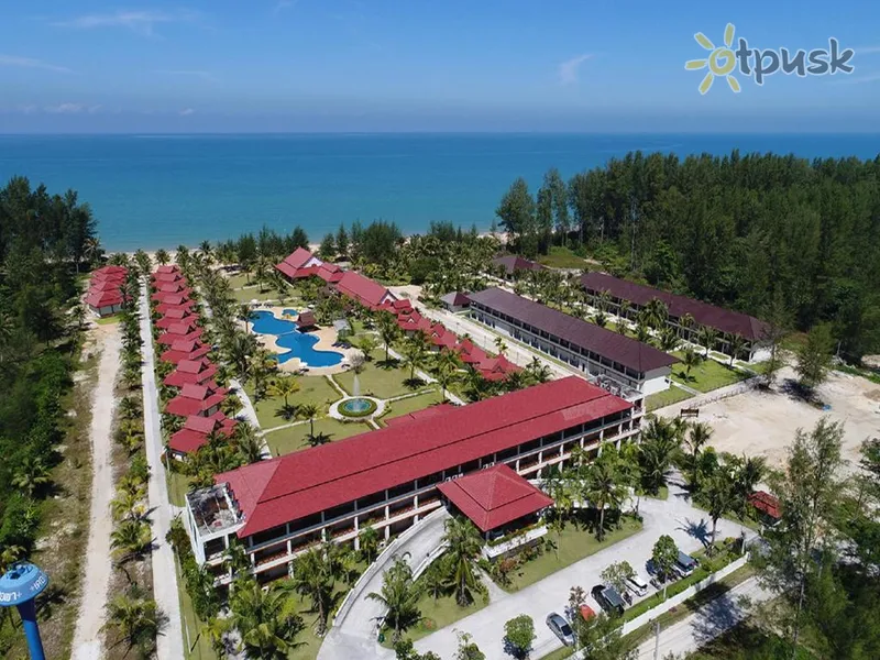 Фото отеля The Sunset Beach Resort Koh Kho Khao 4* о. Пханган Таиланд 