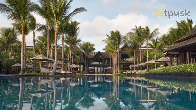 Фото отеля Kimpton Kitalay Samui 5* apie. Samui Tailandas išorė ir baseinai