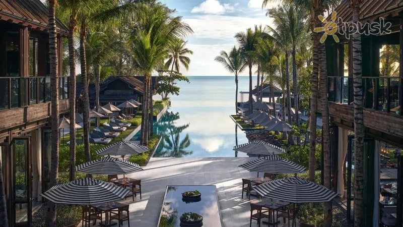 Фото отеля Kimpton Kitalay Samui 5* о. Самуи Таиланд экстерьер и бассейны