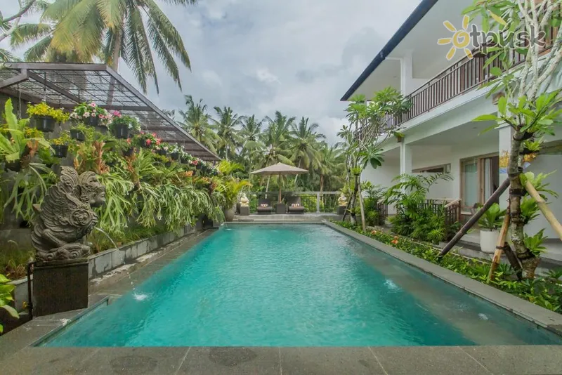 Фото отеля Tri Dewi Residence 3* Ubuda (Bali) Indonēzija 