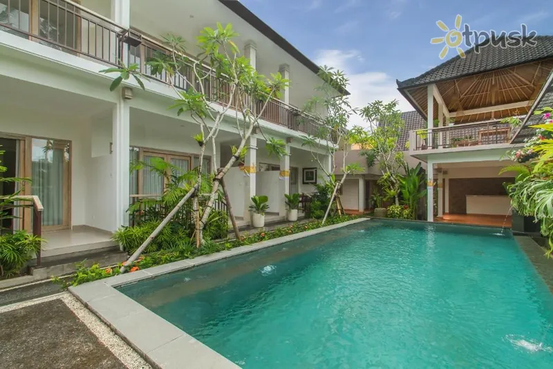 Фото отеля Tri Dewi Residence 3* Убуд (о. Бали) Индонезия 