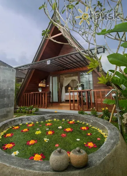 Фото отеля Tri Dewi Residence 3* Ubuda (Bali) Indonēzija 