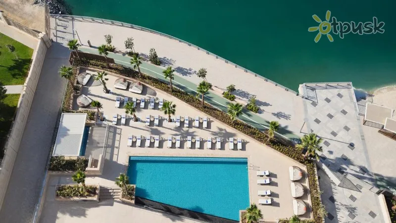 Фото отеля InterContinental Residences Abu Dhabi 5* Абу Даби ОАЭ 