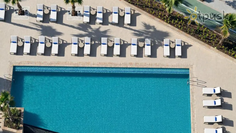 Фото отеля InterContinental Residences Abu Dhabi 5* Абу Даби ОАЭ 