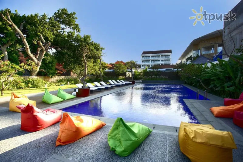 Фото отеля Benoa Sea Suites & Villas 3* Нуса Дуа (о. Бали) Индонезия 