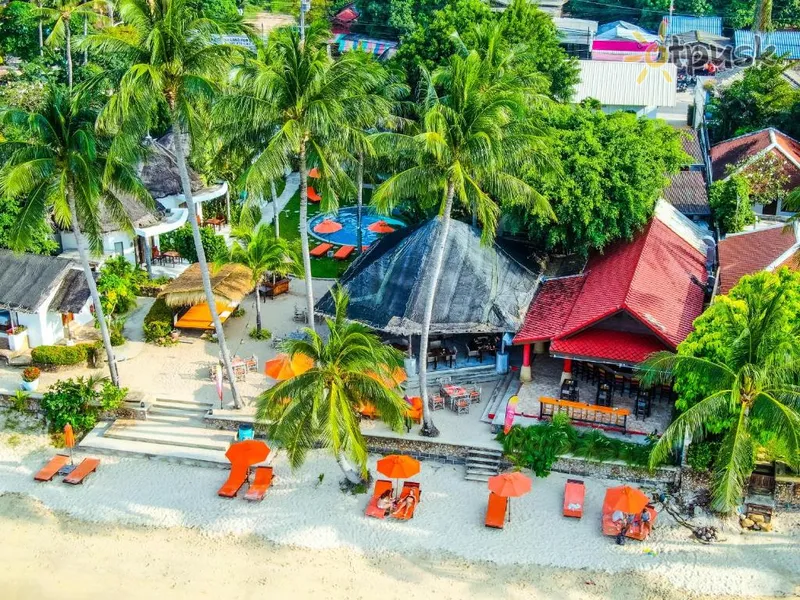 Фото отеля Secret Garden Beach Resort 3* о. Самуи Таиланд 