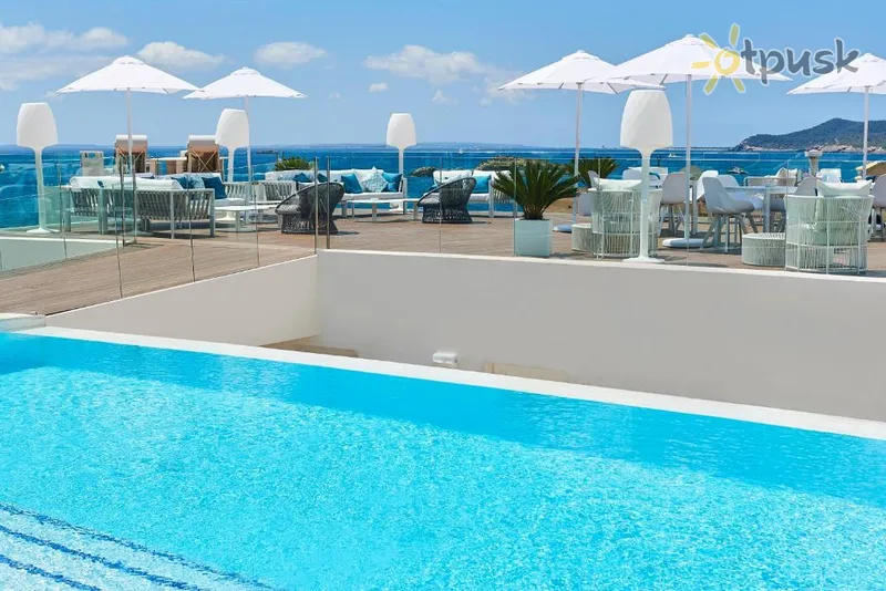 Фото отеля Eurostars Ibiza 4* par. Ibiza Spānija ārpuse un baseini