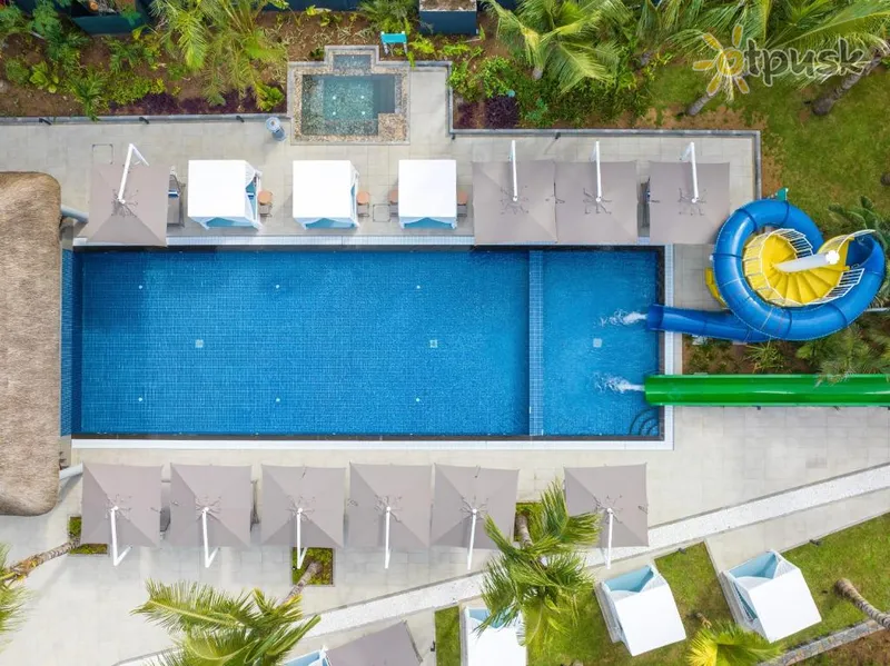 Фото отеля Ocean's Creek Beach Hotel 4* Порт Луи Маврикий 