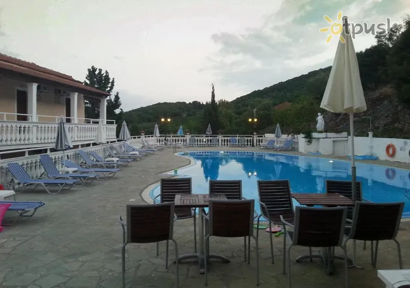 Фото отеля Corfu Panorama by Estia 3* о. Корфу Греция 