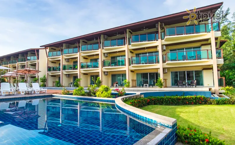 Фото отеля Lanta Pura Beach Resort 4* apie. lanta Tailandas išorė ir baseinai