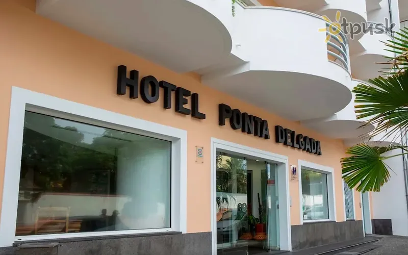 Фото отеля Ponta Delgada Hotel 3* Понта-Делгада Португалія 