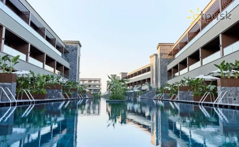 Фото отеля Jacaranda Luxury Resort 5* Sānu Turcija 