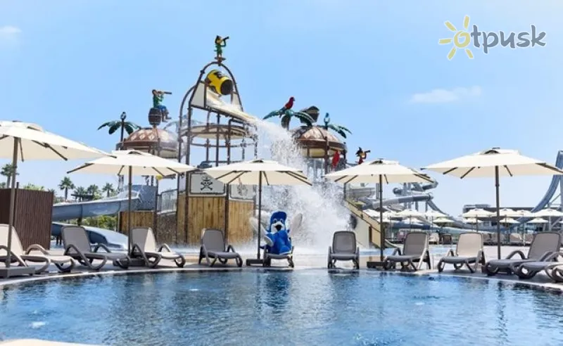 Фото отеля Jacaranda Luxury Resort 5* Сиде Турция 