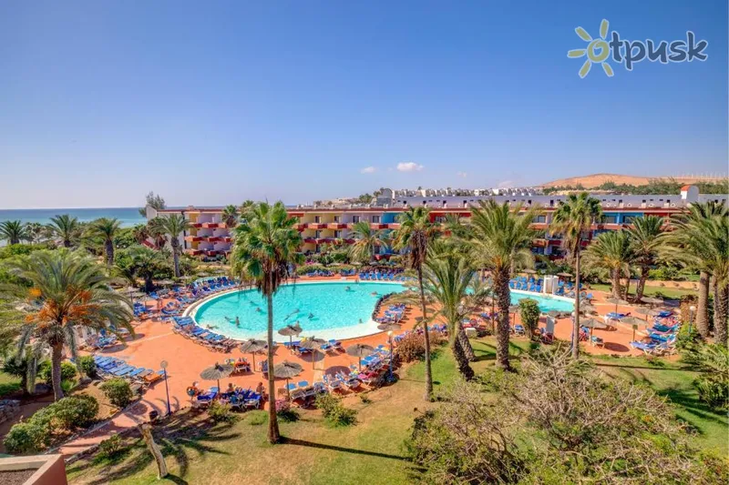 Фото отеля SBH Fuerteventura Playa 3* о. Фуэртевентура (Канары) Испания 