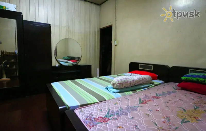 Фото отеля Anurak Guesthouse 1* Bangkoka Taizeme istabas