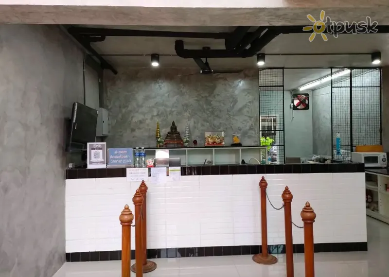 Фото отеля Atroom Hostel 1* Bangkoka Taizeme 