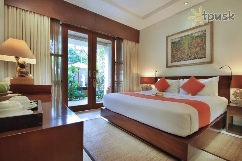 Фото отеля Tebesaya Cottage 3* Ubuda (Bali) Indonēzija 
