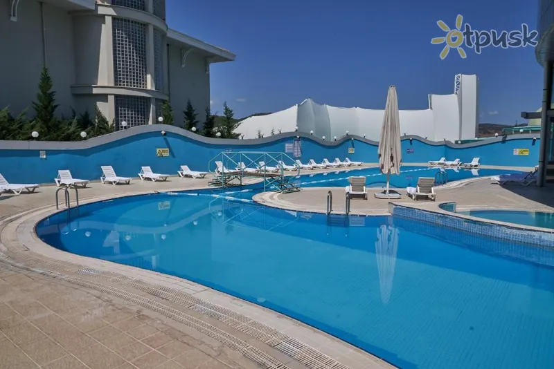 Фото отеля Eliz Hotel Convention Center Thermal Spa & Wellnes 5* Анкара Турция 
