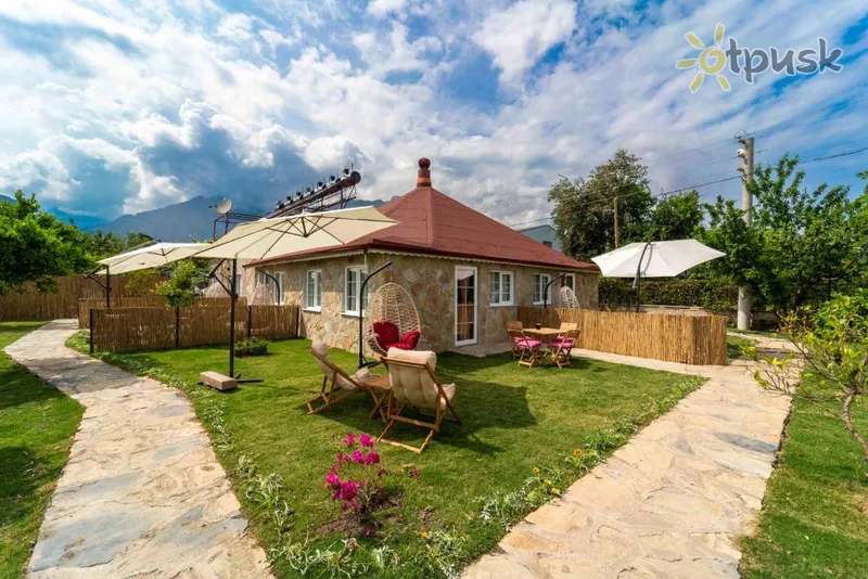 Фото отеля Kamkat Hotel Luxury Village Aparts 5* Kemera Turcija 