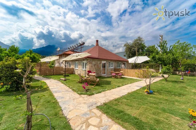 Фото отеля Kamkat Hotel Luxury Village Aparts 5* Kemera Turcija 