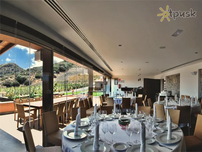 Фото отеля Rural El Mondalon Hotel 4* Gran Kanarija (Kanarai) Ispanija barai ir restoranai