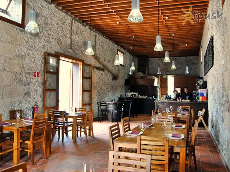 Фото отеля Rural El Mondalon Hotel 4* Gran Kanarija (Kanarai) Ispanija barai ir restoranai