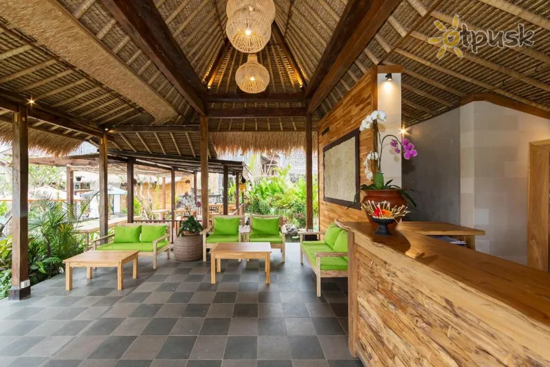 Фото отеля Manah Shanti Suites 3* Убуд (о. Бали) Индонезия 