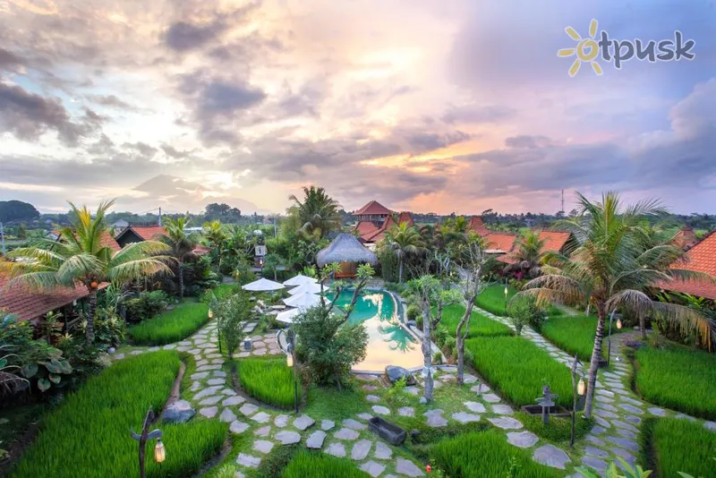 Фото отеля Arya Arkananta Resort & Spa 4* Убуд (о. Бали) Индонезия 